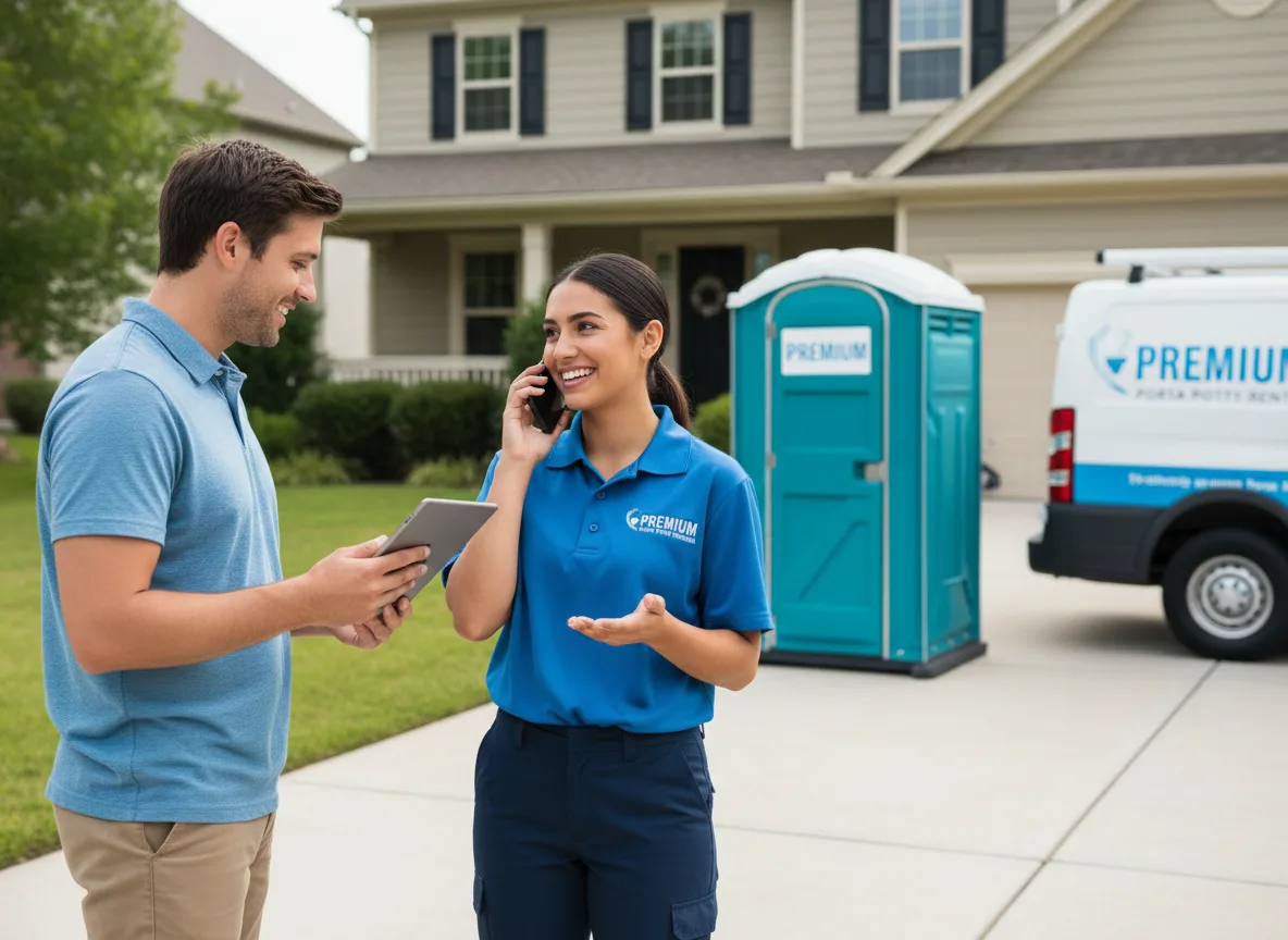 VIP Portable Toilets Port Gibson, NY FAQs